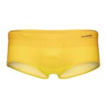 Bañador Trunk Naranja Wave Splash