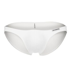 Ropa Interior Brief White Oxigen