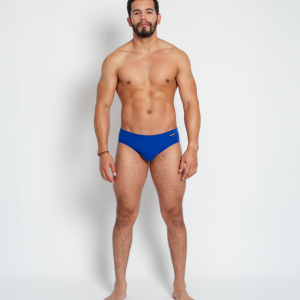 Ropa Interior Mini Brief Blue Cobalt