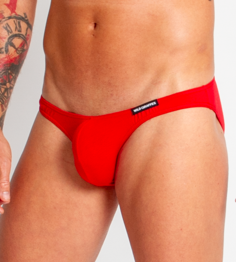 Ropa Interior Slip Jungle Heat - Imagen 5
