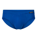 Ropa Interior Mini Brief Blue Cobalt