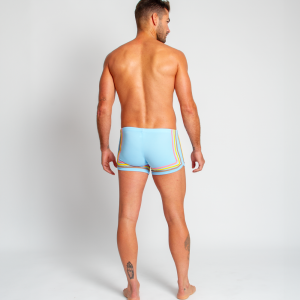 Bañador X-Short Azul Sunstunner - Imagen 3