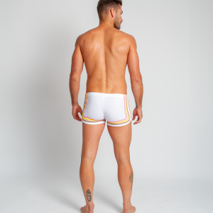 Bañador X-Short Blanco Sunstunner - Imagen 3