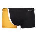 Bañador Trunk Naranja-Negro Panthera