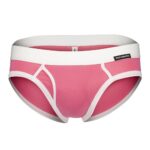 Ropa Interior Mini Brief Pink Cosmos