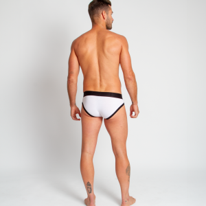 Ropa Interior Brief White Icy - Imagen 3