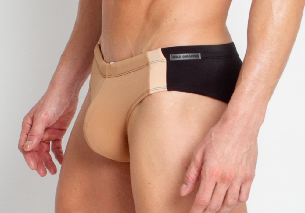Guia de tallas brief