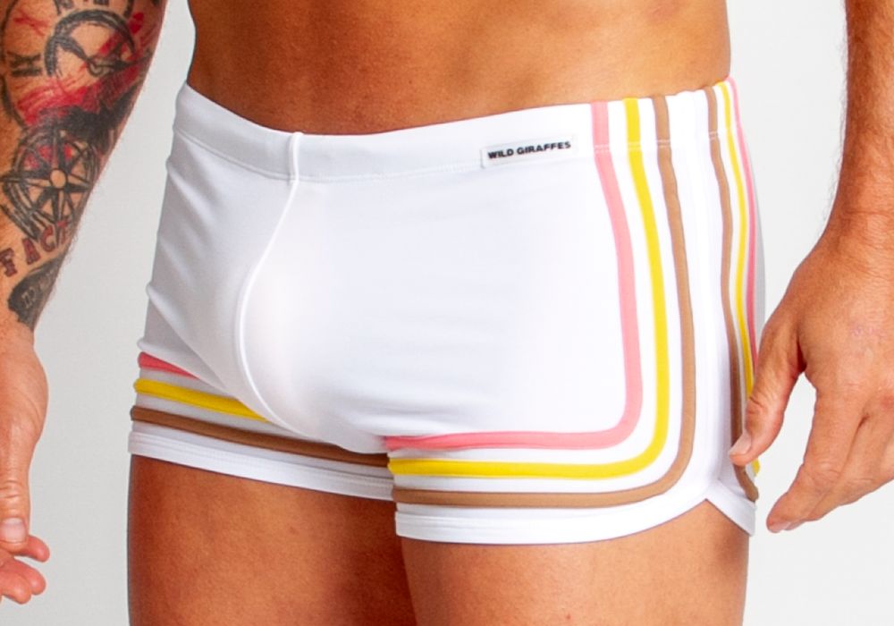 Guia de Tallas x-shorts