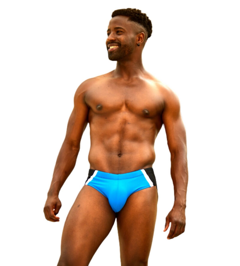 Bañador Brief Savanna Night