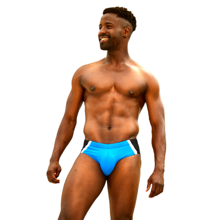 Bañador Brief Savanna Night
