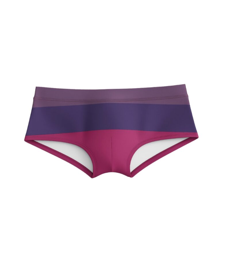 Bañador Trunk Wavesplash Purple