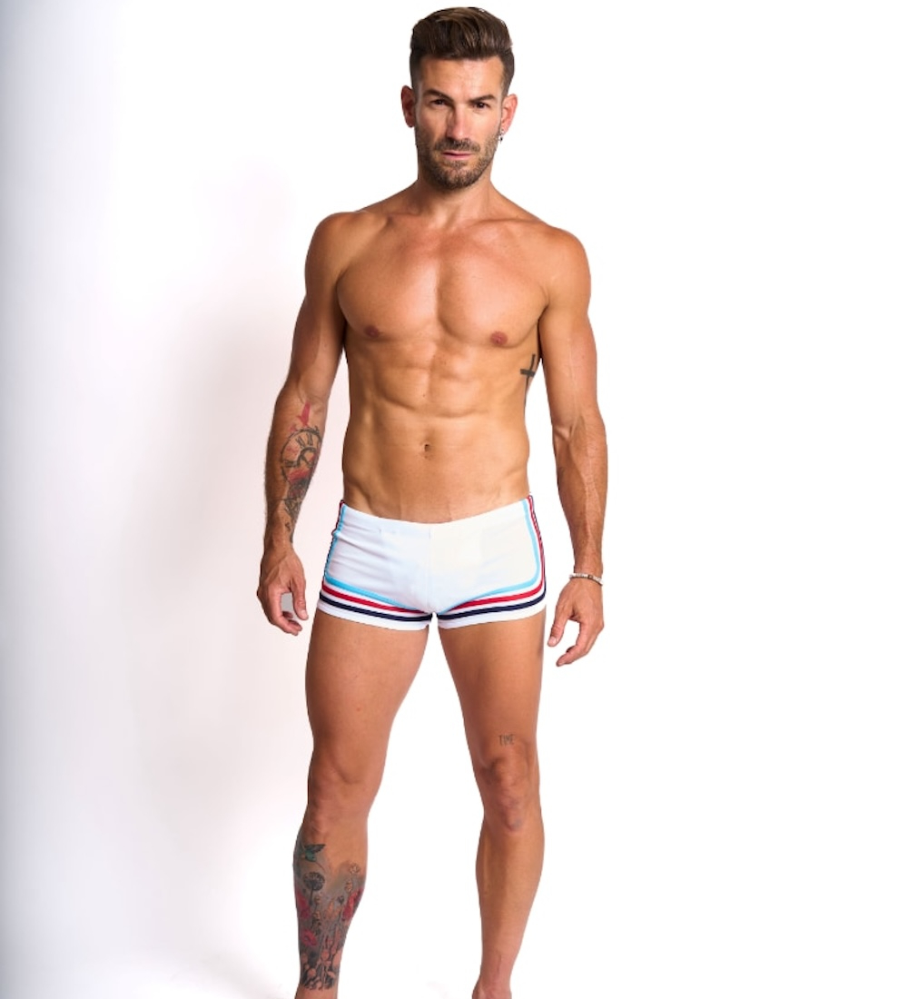 Bañador X-Short Solsticio Sunstunner